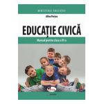 Educatie civica - Clasa 3 - Manual - Alina Pertea