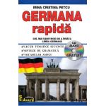 Germana rapida + CD Audio - Irina Cristina Petcu