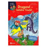 Minecraft. Dragonul: Batalia finala - Heiko Wolz, Andre Sedlaczek