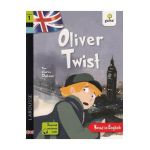 Oliver Twist - Charles Dickens, Martyn Back