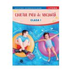 Caietul meu de vacanta - Clasa 1