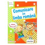 Comunicare in limba romana. Partea 2 - Clasa pregatitoare - Arina Damian
