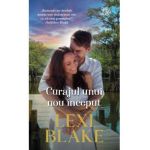 Curajul unui nou inceput - Lexi Blake