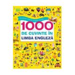 Dictionar ilustrat englez-roman. 1000 de cuvinte in limba engleza