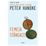 Femeia stangace - Peter Handke