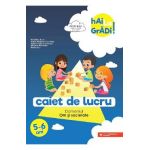 Hai la gradi! Om si societate 5-6 ani - Madalina Radu, Ioana Andreea Ciocalteu