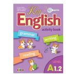 Key English A1.2. Activity book - Corina Ceban, Natalia Cojuhari