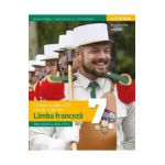 Limba franceza. Limba moderna 1: Studiu intensiv - Clasa 7 - Manual - Raisa Elena Vlad