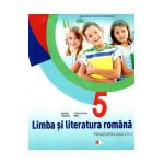 Limba si literatura romana - Clasa 5 - Manual + CD - Marilena Pavelescu, Cristina-Florina Mihai