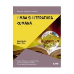 Limba si literatura romana - Clasa 8 - Manual - Amalia Stoenescu, Luminita Elena Preda