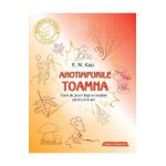 Anotimpurile: Toamna. Caiet de jocuri logico-creative pentru 4-6 ani - E.M. Katz