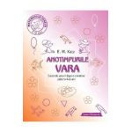 Anotimpurile: Vara. Caiet de jocuri logico-creative pentru 4-6 ani - E.M. Katz