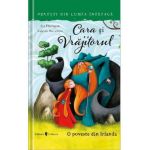 Cara si vrajitorul - Liz Flanagan