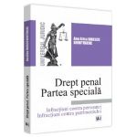 Drept penal. Partea speciala. Infractiuni contra persoanei - Ana Alina Ionescu Dumitrache