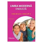 Limba moderna engleza - Clasa 2 - Caiet de lucru - Claudia Draganoiu