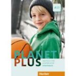 Planet Plus A1. 1 Arbeitsbuch Deutsch fur Jugendliche - Gabriele Kopp, Josef Alberti, Siegfried Buttner