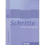 Schritte international 6, Lehrerhandbuch, Neubearbeitung - Susanne Kalender