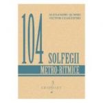 104 solfegii metro-ritmice - Alexandru Sumski, Victor Ceaicovski