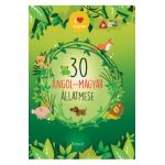 30 angol-magyar allatmese