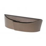 Accesorii for Ochelari de vedere Toc ochelari H8033 - maro