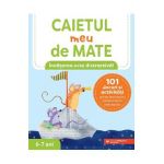 Caietul meu de mate 6-7 ani - Keri Brown