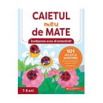 Caietul meu de mate 7-8 ani - Lena Attree
