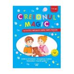 Creionul magic. Activitati integrate pentru grupa mijlocie