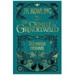 Crimele lui Grindelwald (Scenariul original). Seria Animale fantastice Vol. 2 - J. K. Rowling