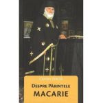 Despre Parintele Macarie - Ciprian Voicila