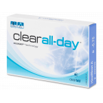 Lentile de contact lunare Clear All-Day (6 lentile)