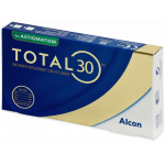 Lentile de contact lunare TOTAL30 for Astigmatism (3 lentile)