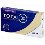Lentile de contact lunare TOTAL30 Multifocal (3 lentile)