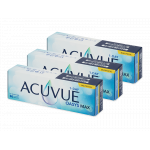 Lentile de contact zilnice Acuvue Oasys Max 1-Day Multifocal (90 lentile)