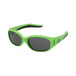 Ochelari de soare Alpina Flexxy Kids Green Dino
