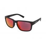 Ochelari de soare ,Sports Ochelari de vedere Alpina Kosmic Black Matt/Red Mirror