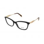 Ochelari de vedere Prada PR 02YV 1AB1O1