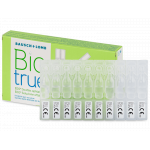 Picaturi de ochi Picături oftalmice Biotrue EDO 10x 0,5 ml