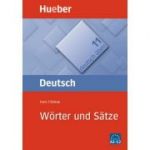 Worter und Satze Buch Satzgeruste fur Fortgeschrittene - Hans Foldeak