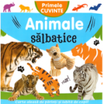 Animale salbatice. Primele cuvinte