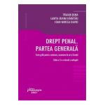Drept penal. Partea generala Ed.3 - Traian Dima, Lamya-Diana Baratau