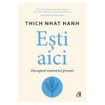 Esti aici. Descopera momentul prezent - Thich Nhat Hanh