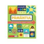 Geografica: Pamantul. Sa pornim in lumea larga - Susan Martineau