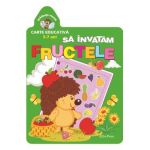 Gradinita vesela: Sa invatam fructele