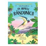 Pe urmele randunicii - Julia Donaldson