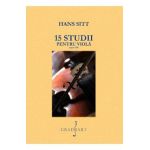 15 studii pentru viola opus 116 - Hans Sitt