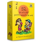 52 de activitati pentru vacanta de vara - Stephanie Boudaille-Lorin