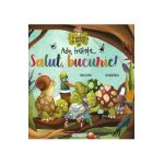 Adio, tristete... Salut, bucurie! - Ana Serna, Henar Inigo