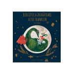 Biblioteca zburatoare a lui Franklin - Jen Campbell