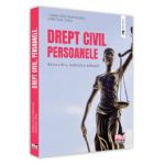 Drept civil. Persoanele. Ed.3 - Cristian Jora, Ioan Ciochina Barbu