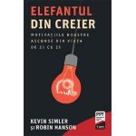 Elefantul din creier - Kevin Simler, Robin Hanson